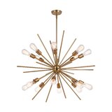 Modern and Contemporary Chandeliers | AllModern