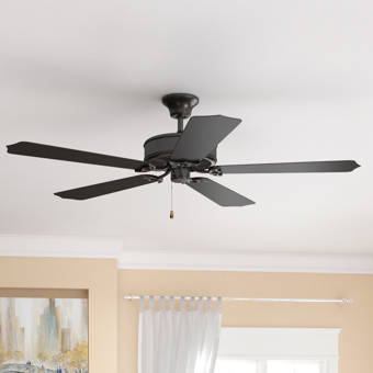 Hunter Fan 52 Bennett 5 Blade Ceiling Fan With Remote Light Kit