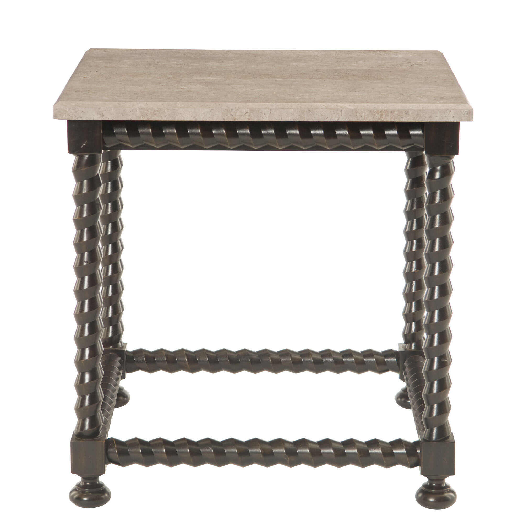 bernhardt cordova coffee table