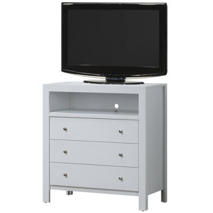 3 Drawer Media Chest Dressers Chests You Ll Love In 2021 Wayfair
