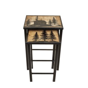 Harr Nesting Tables By Millwood Pines