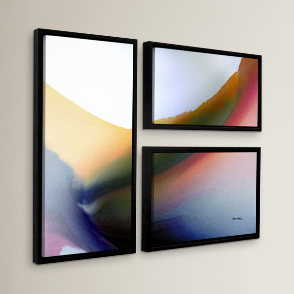 Floater Frame For Canvas Wayfair