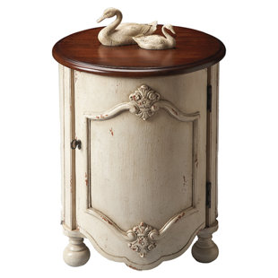 Hitching End Table by Astoria Grand Coupon