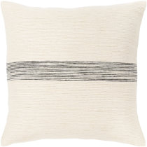 cream accent pillows