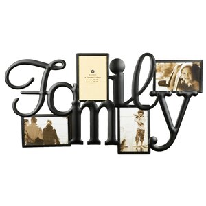 Family Collage Picture Frame
