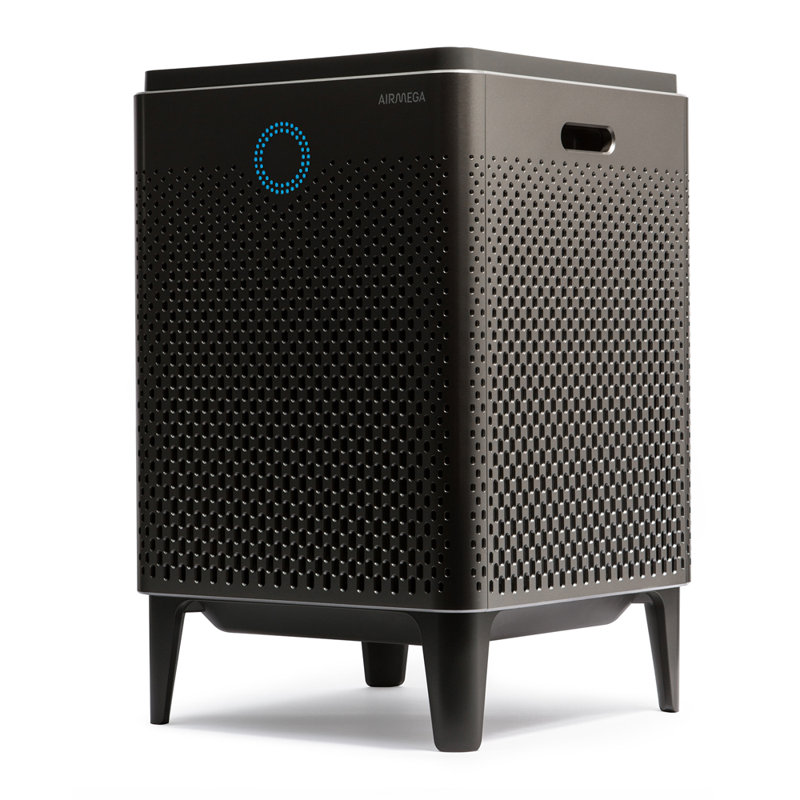 The Smarter Air Purifier with True-HEPA Filter