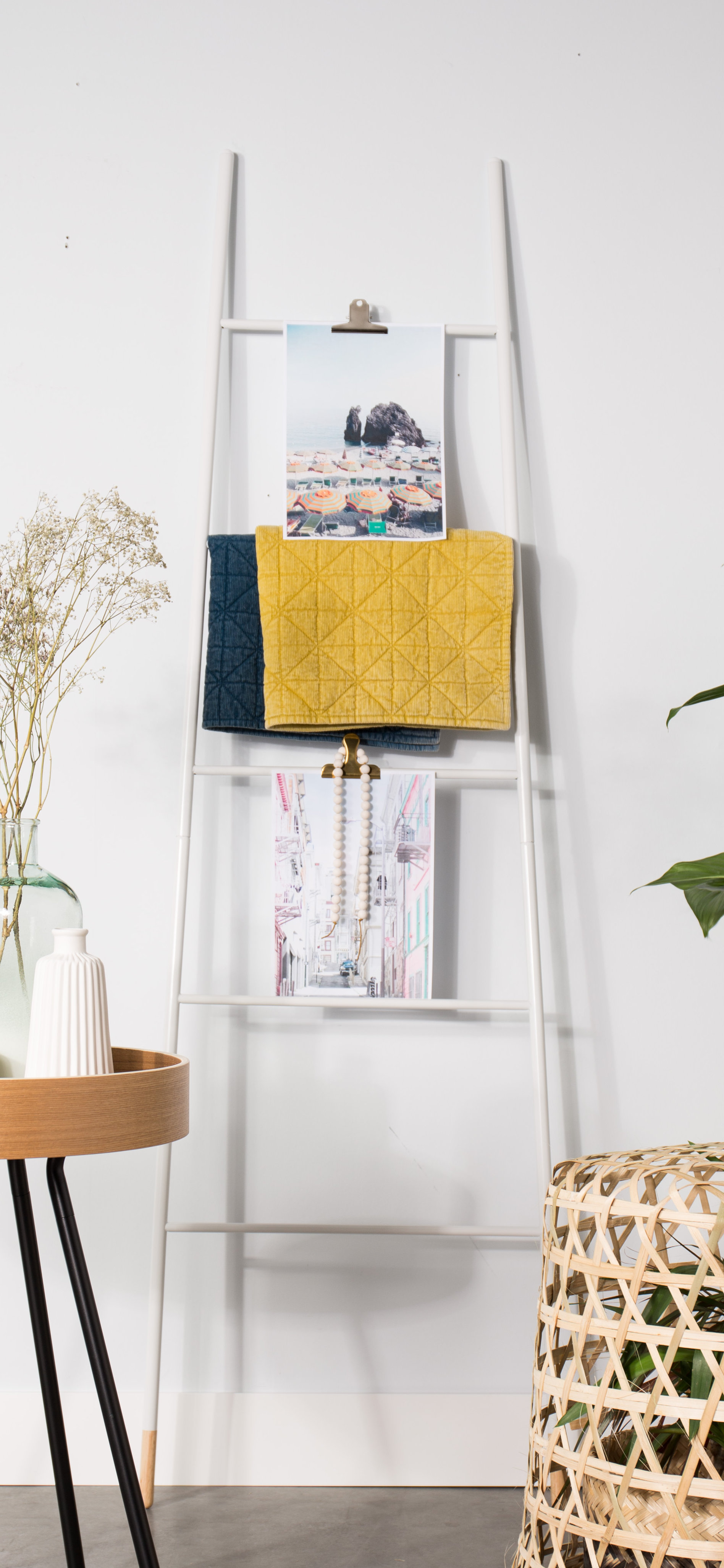 Zuiver Ladder Magazine Rack Wayfair