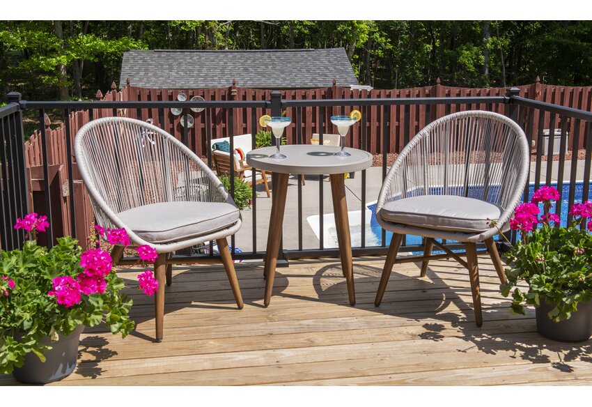 Small Space Patio Furniture You Ll Love In 2021 Wayfair