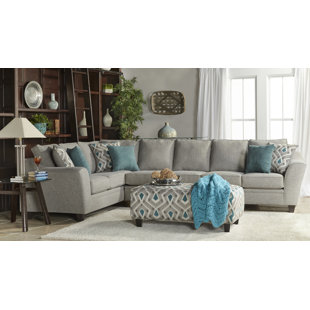 Go to store & view more images Granada Sectional by Brayden Studio