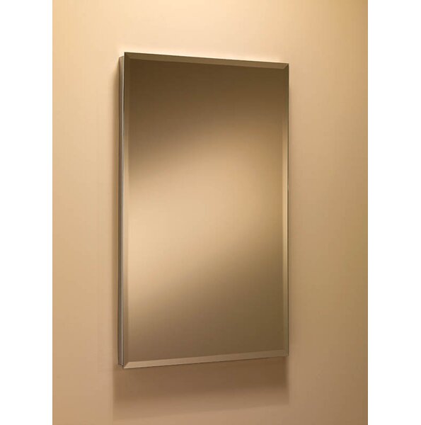 Rebrilliant Rolando 16 X 26 Recessed Medicine Cabinet Wayfair