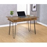 Mainstays Hairpin Writing Desk Wayfair