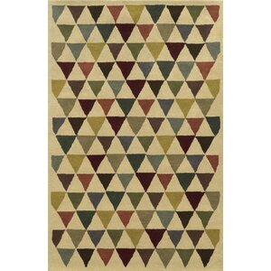 Tampa Hand-Tufted Area Rug