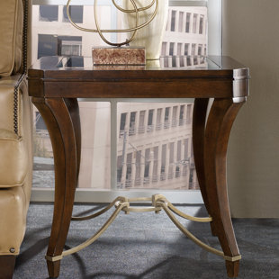 Go to store & view more images Hooker Furniture Skyline End Table