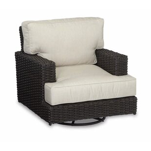 Cardiff Club Patio Chair With Cushion By Sunset West