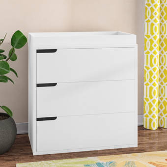 Orren Ellis Yanga 5 Drawer Chest Reviews Wayfair