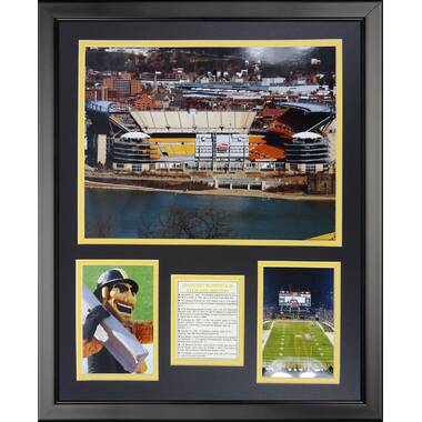 Lyle Alzado Framed Memorabilia Trinx