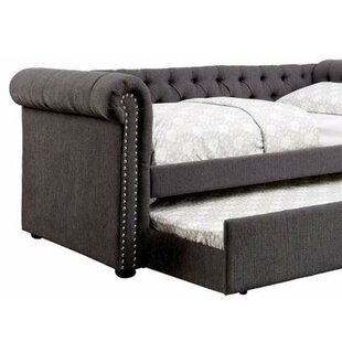 Tormarton Daybed With Trundle By Canora Grey