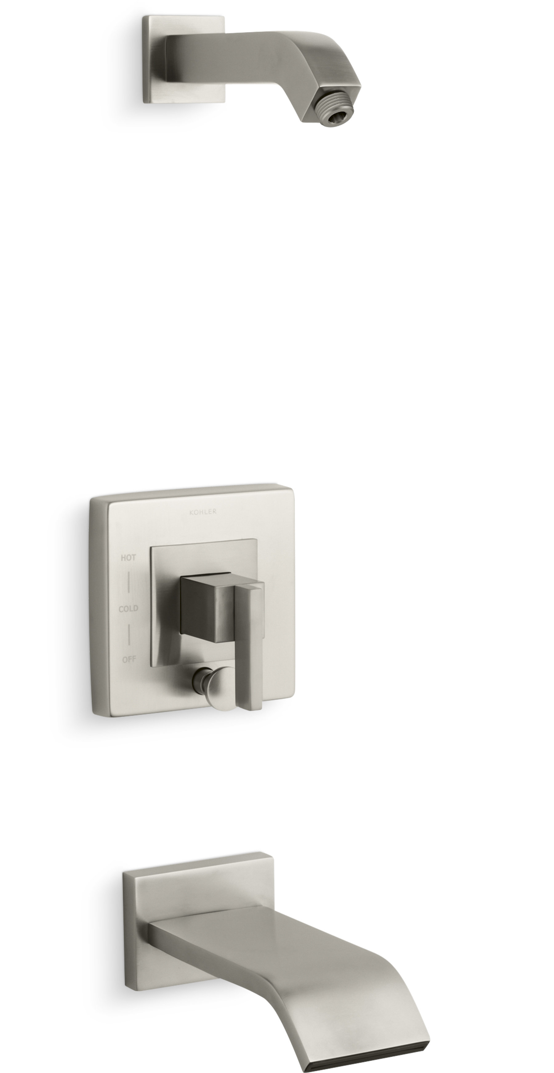 Kohler RiteTemp Bath and Shower Trim Set Wayfair