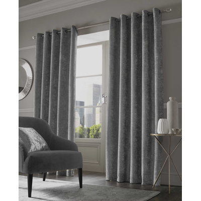 Grey Curtains Wayfair Co Uk