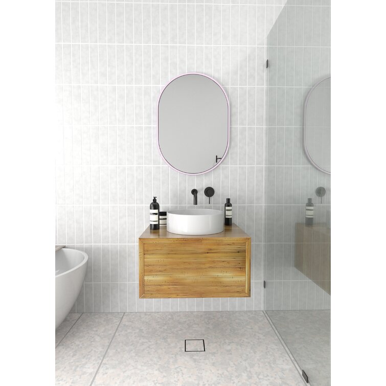 Modern & Contemporary Accent Bathroom / Vanity Dresser Mirror