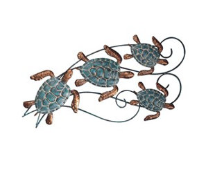 Sea Turtle Wall Decor Wayfair Sea Turtle Wall Décor