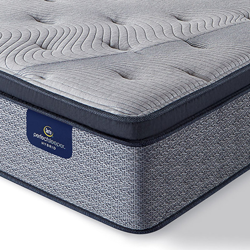 Serta Perfect Sleeper 14 75 Standale Ii Pillow Top Firm Hybrid
