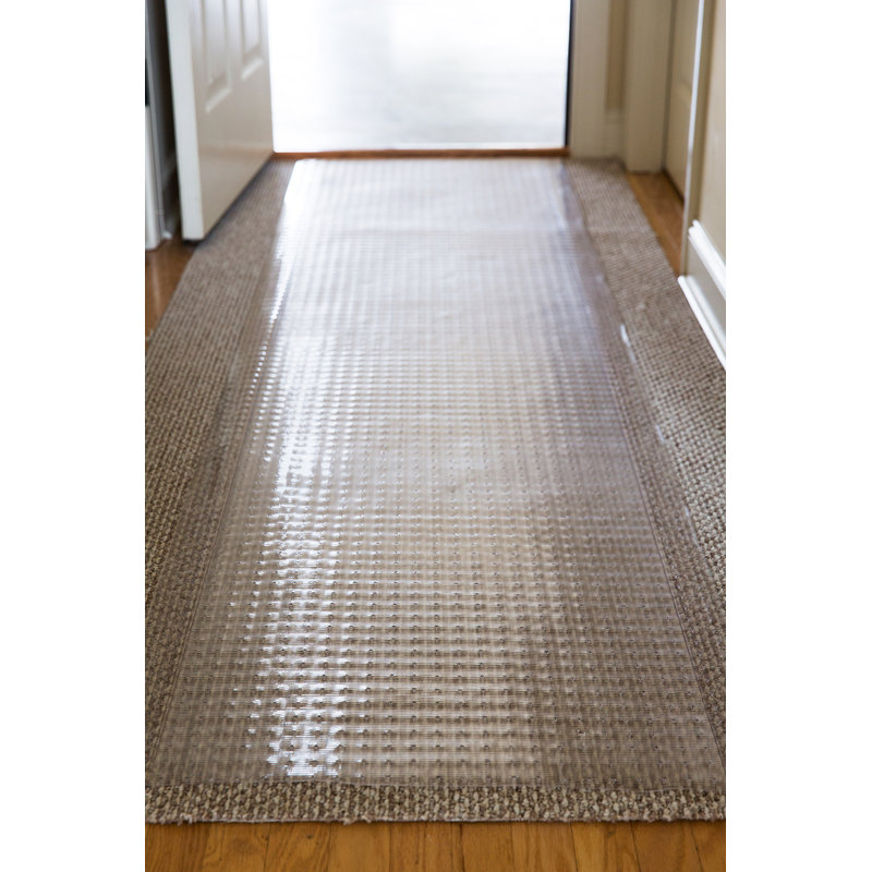 Pangburn Clear Carpet Protector Door Mat Reviews Joss Main