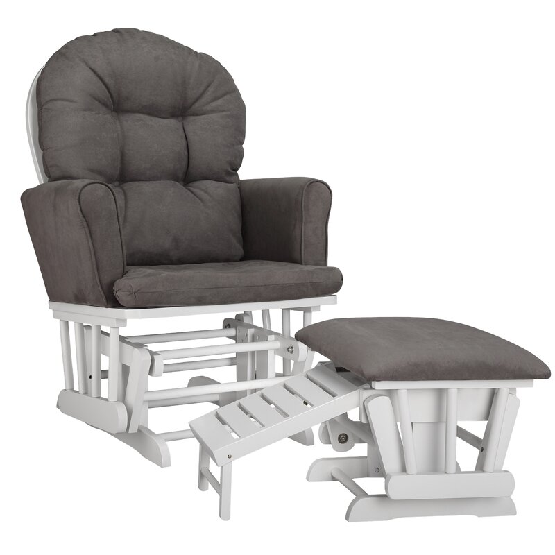 graco nursing glider