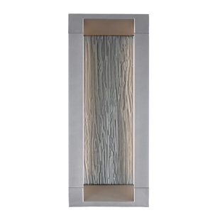 Best Mattix 2-Light LED Outdoor Flush Mount By Feiss Outdoor Lighting Mattix 2-Light LED Outdoor Flush Mount By Feiss Outdoor Lighting
