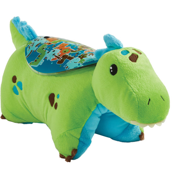 dinosaur pillow pet dream lite