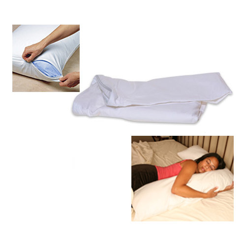 Deluxe Comfort Stress Free Side Sleeper Pillow Cover Wayfair
