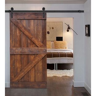 barn door bunk beds