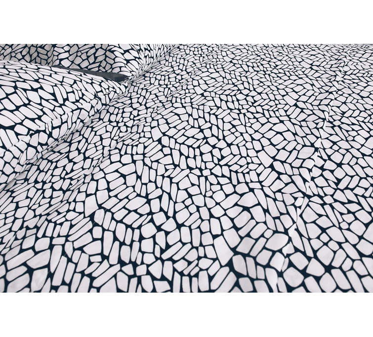 Habitat Luxury Home Collection 200 Thread Count 100 Cotton Sheet Set