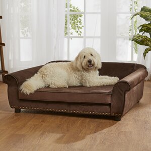 Ultra Plush Outlaw Dog Sofa