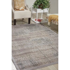 Simms Gray Area Rug