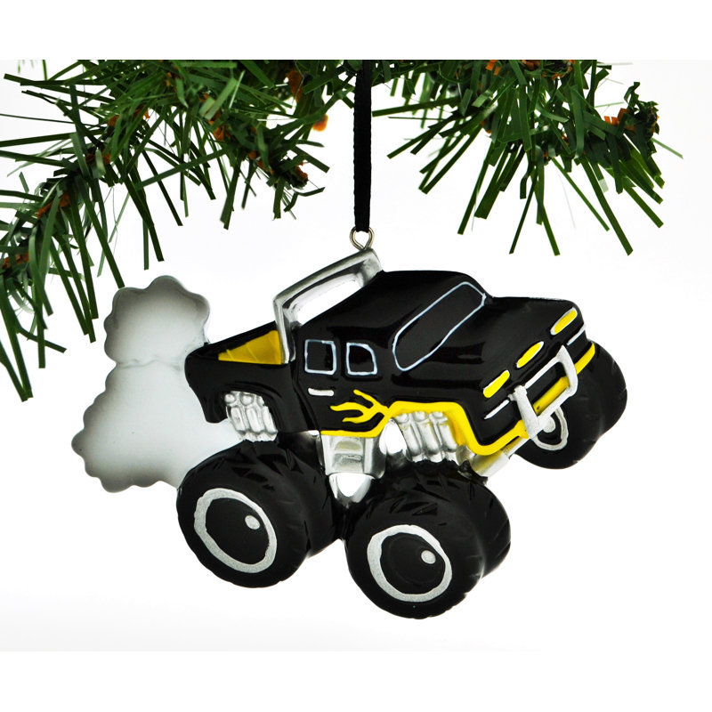 monster truck power wheels