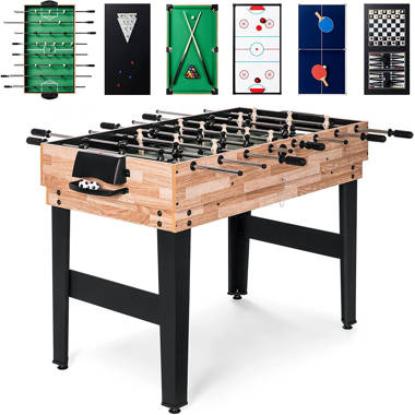 Best Choice Products SKY5163 10-in-1 Game Table Set for sale online 