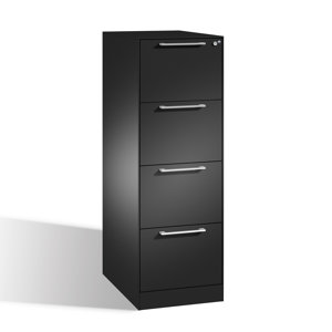 Aktenschrank C 3000 Asisto mit 4 Schubladen von ..