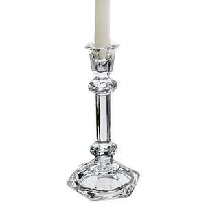 Crystal Candlestick (Set of 2)