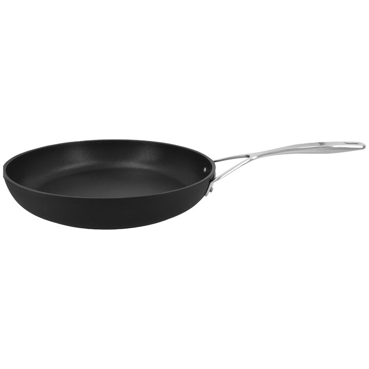 Black 32cm SQ Professional Non Stick Frying Pan 