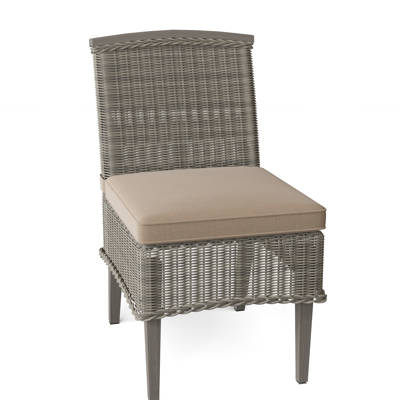 Co9 Design Coleman Patio Dining Chair With Cushion Perigold