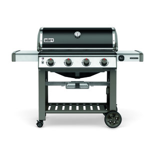 Genesis Ii E 410 4 Burner Natural Gas Grill Genesis Ii E 410 4 Burner Natural Gas Grill