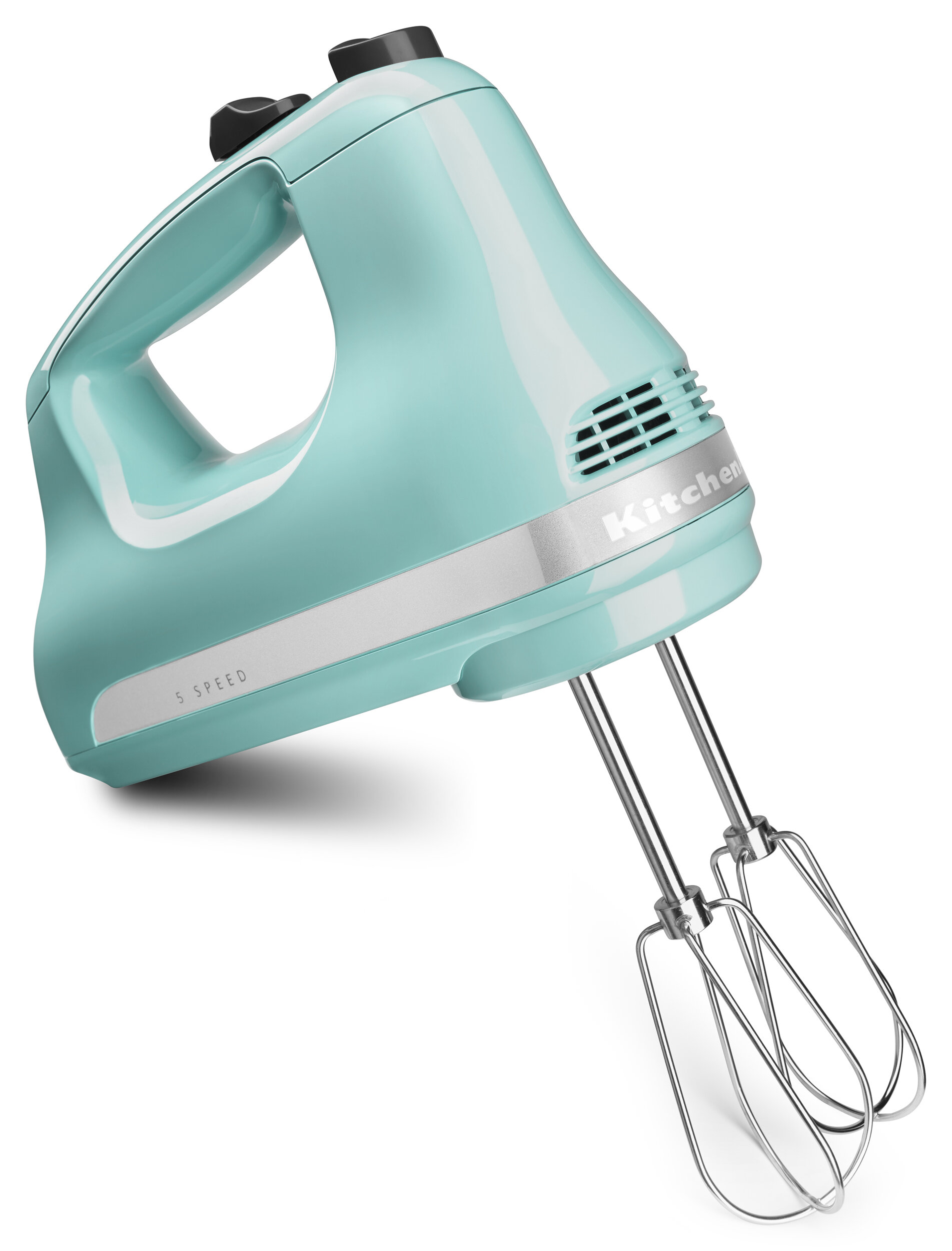 kitchenaid two speed hand mixer