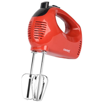 Electric 5 Speed Hand Mixer Courant