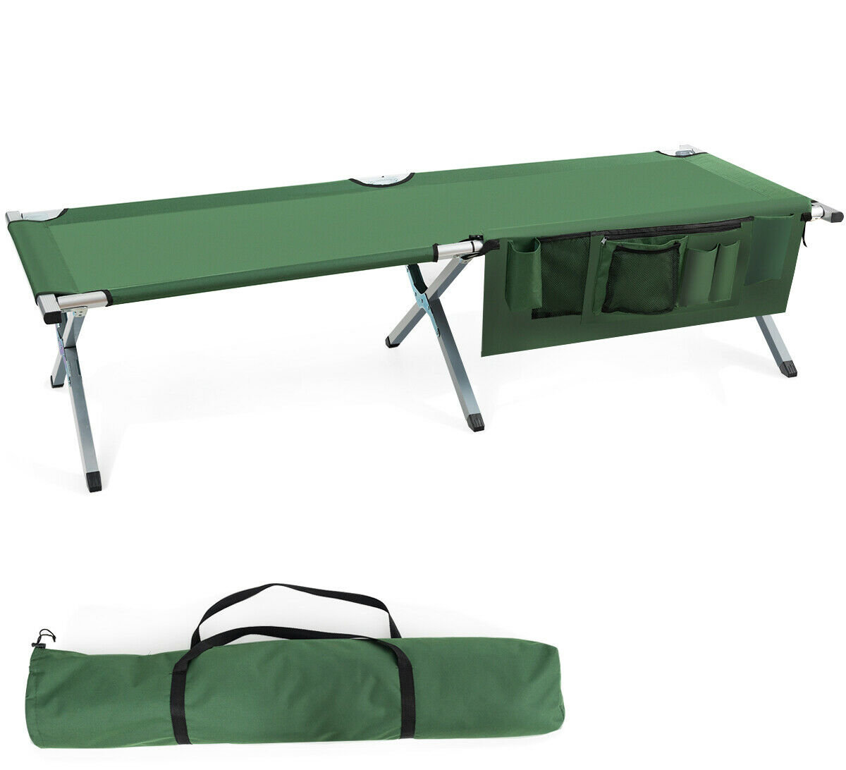 cheap camping cot