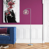 Wayfair | Arched Floor Lamps You'll Love in 2023