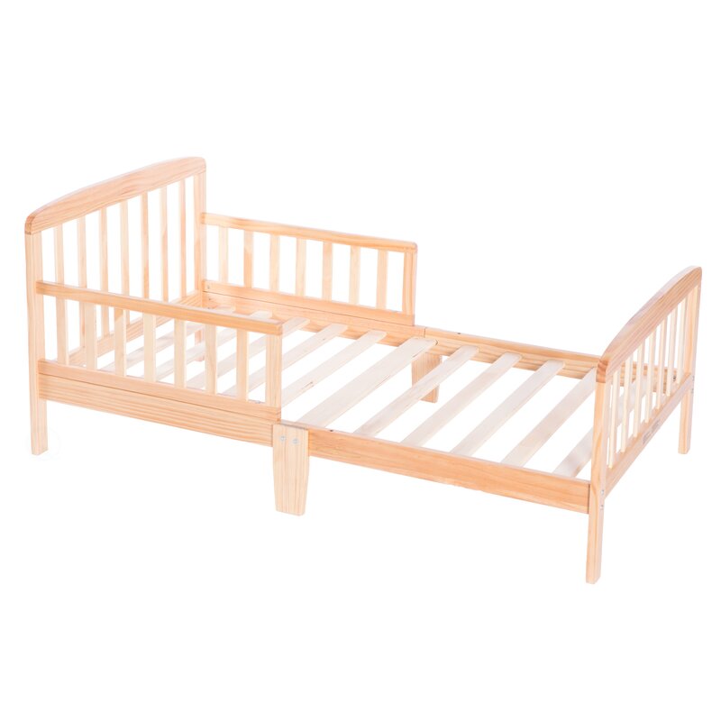 toddlers first bed with mattress