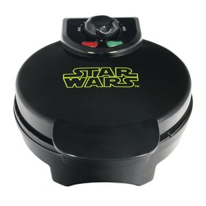 Darth Vader Waffle Maker