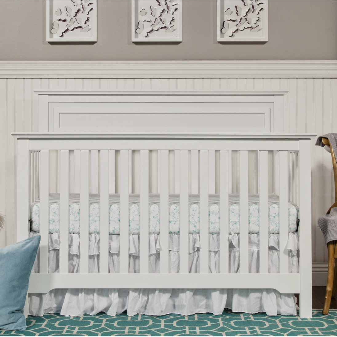 DaVinci Autumn 4in1 Convertible Crib & Reviews Wayfair