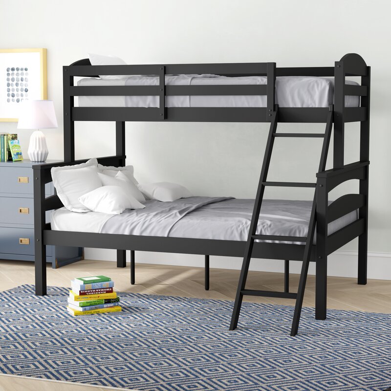 wayfair full bunk beds